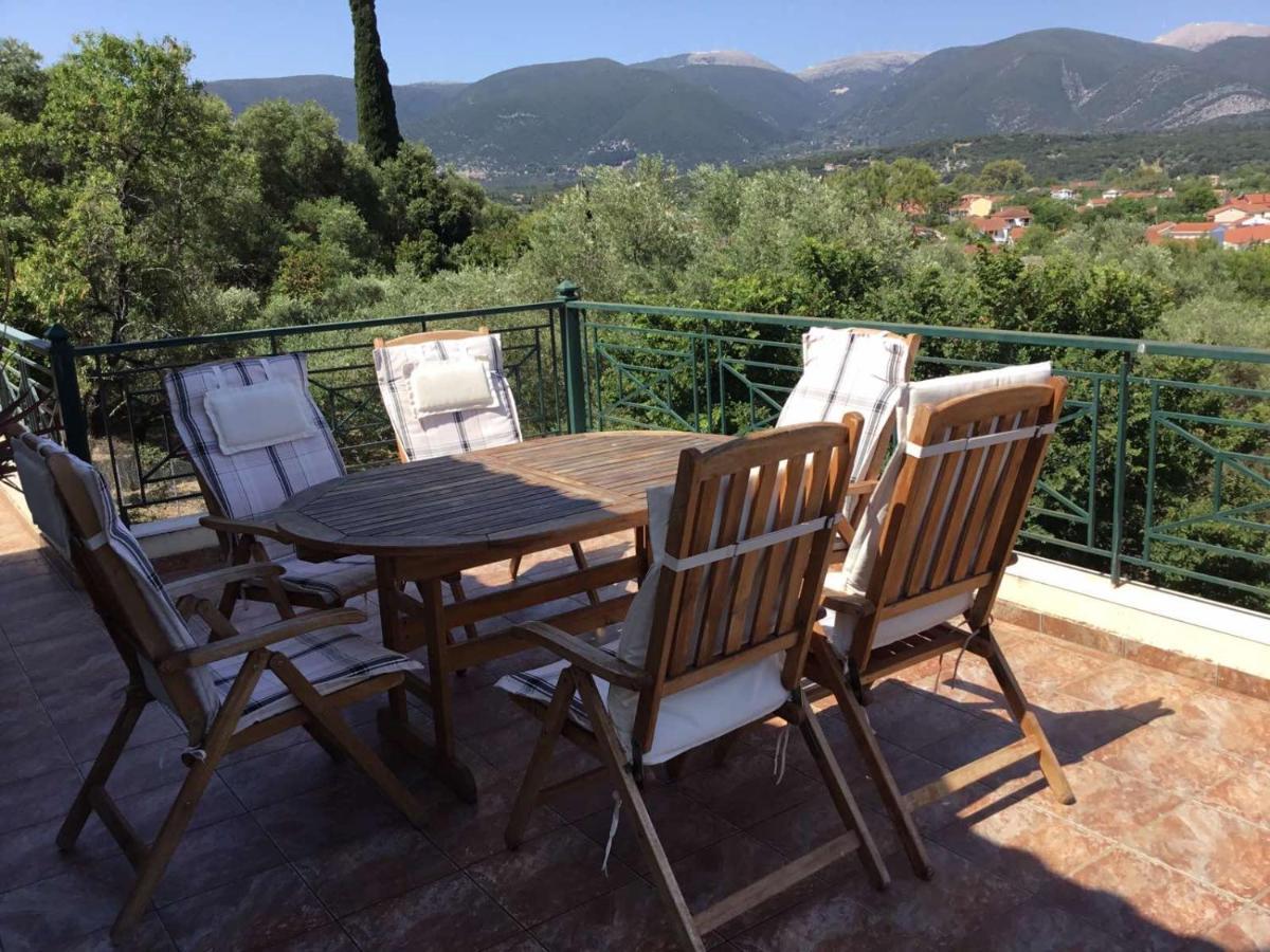 Cephalonia Sami, Luxury Apartment. Экстерьер фото